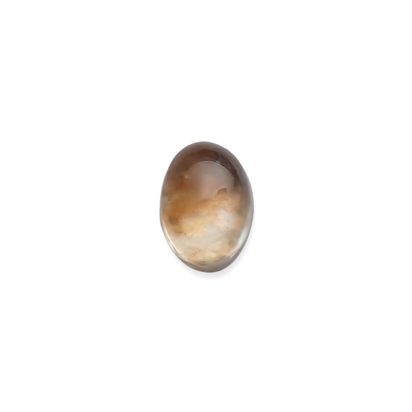 アベンチュリンアクアマリン ナイジェリア産 2.65ct[230119775]9.3x6.7mm前後
