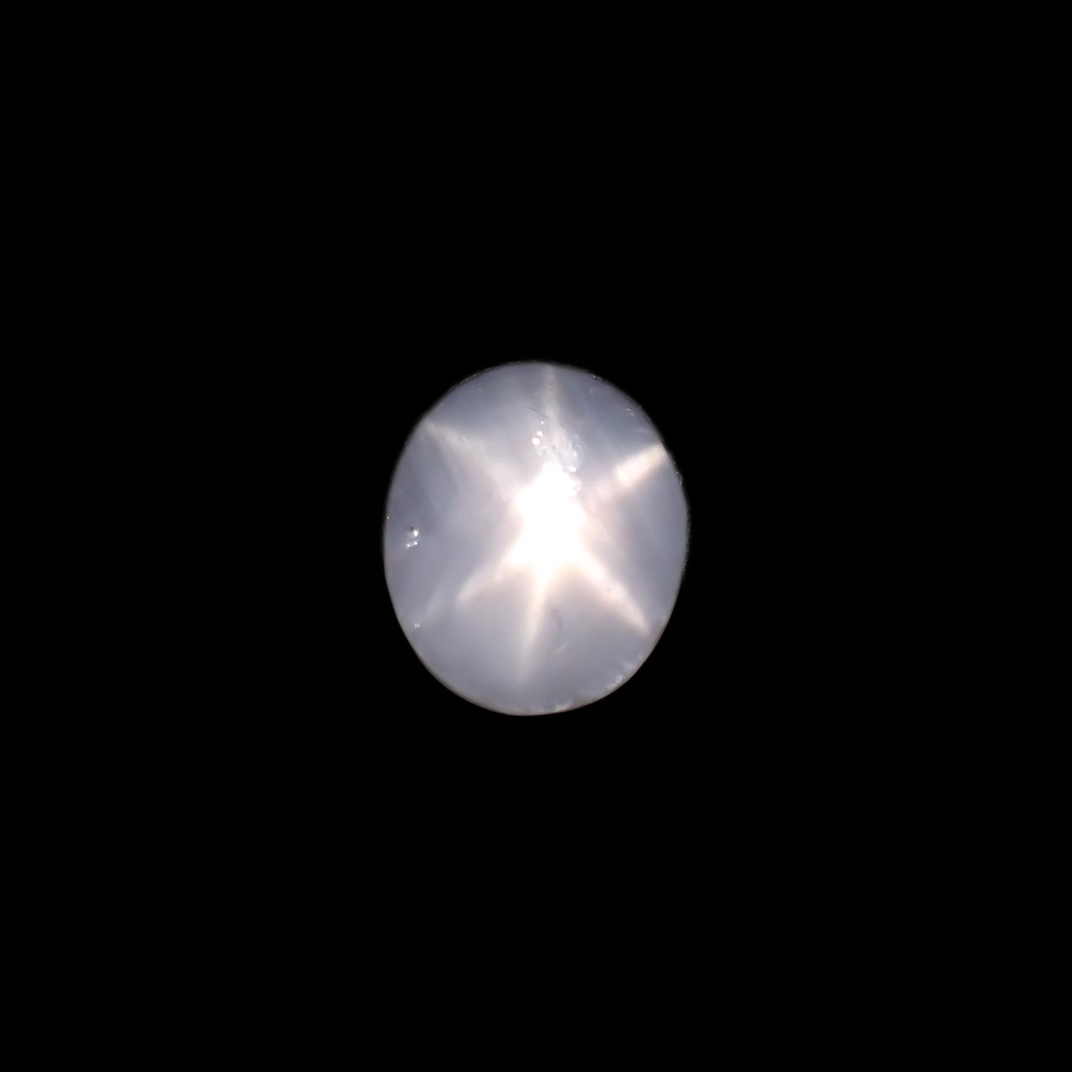 動画あり】Two stars - 紺碧星と合成のほし(pt464-bs-s)（ブルー