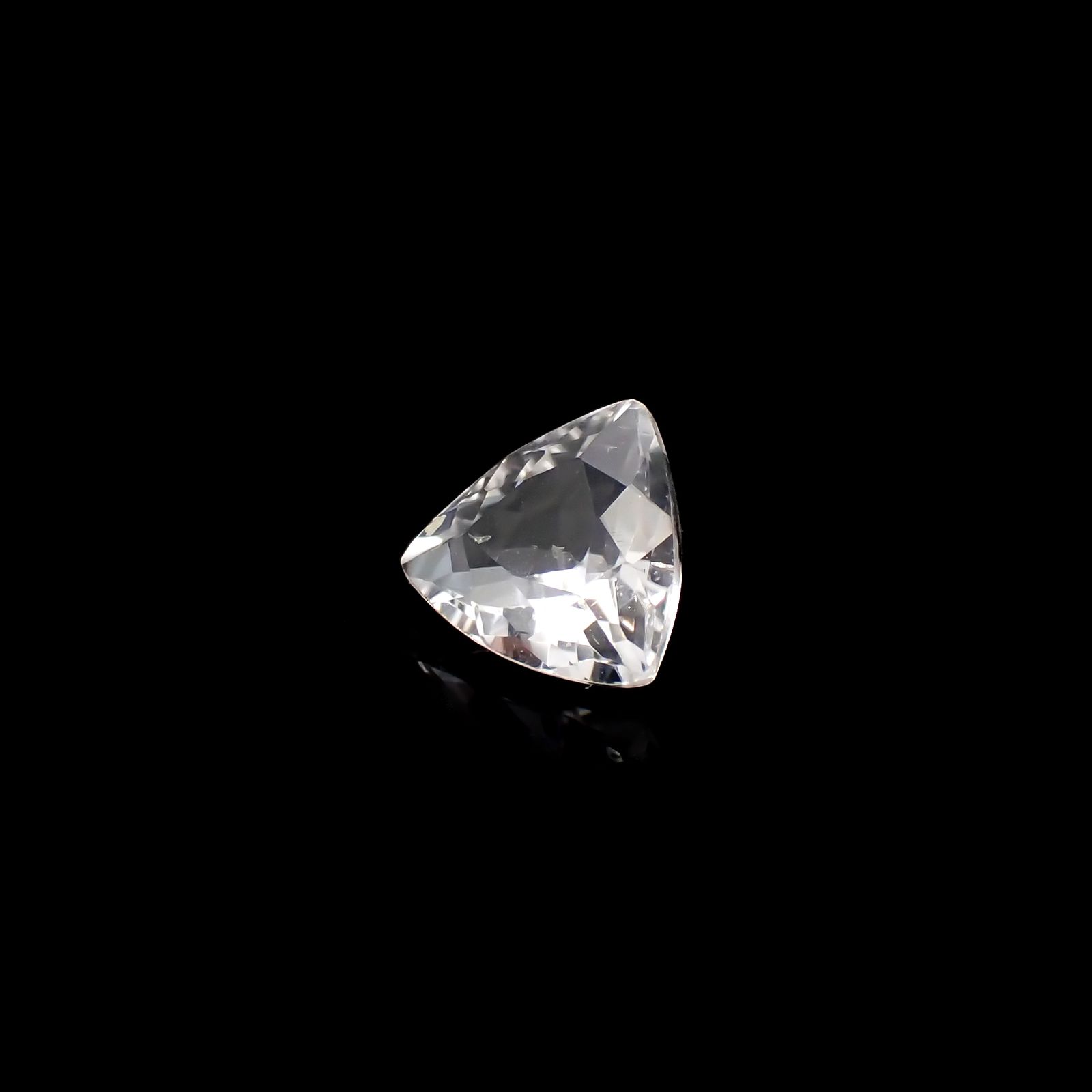 フェナカイト ブラジル産 0.99ct[240427267]7x6.8mm前後