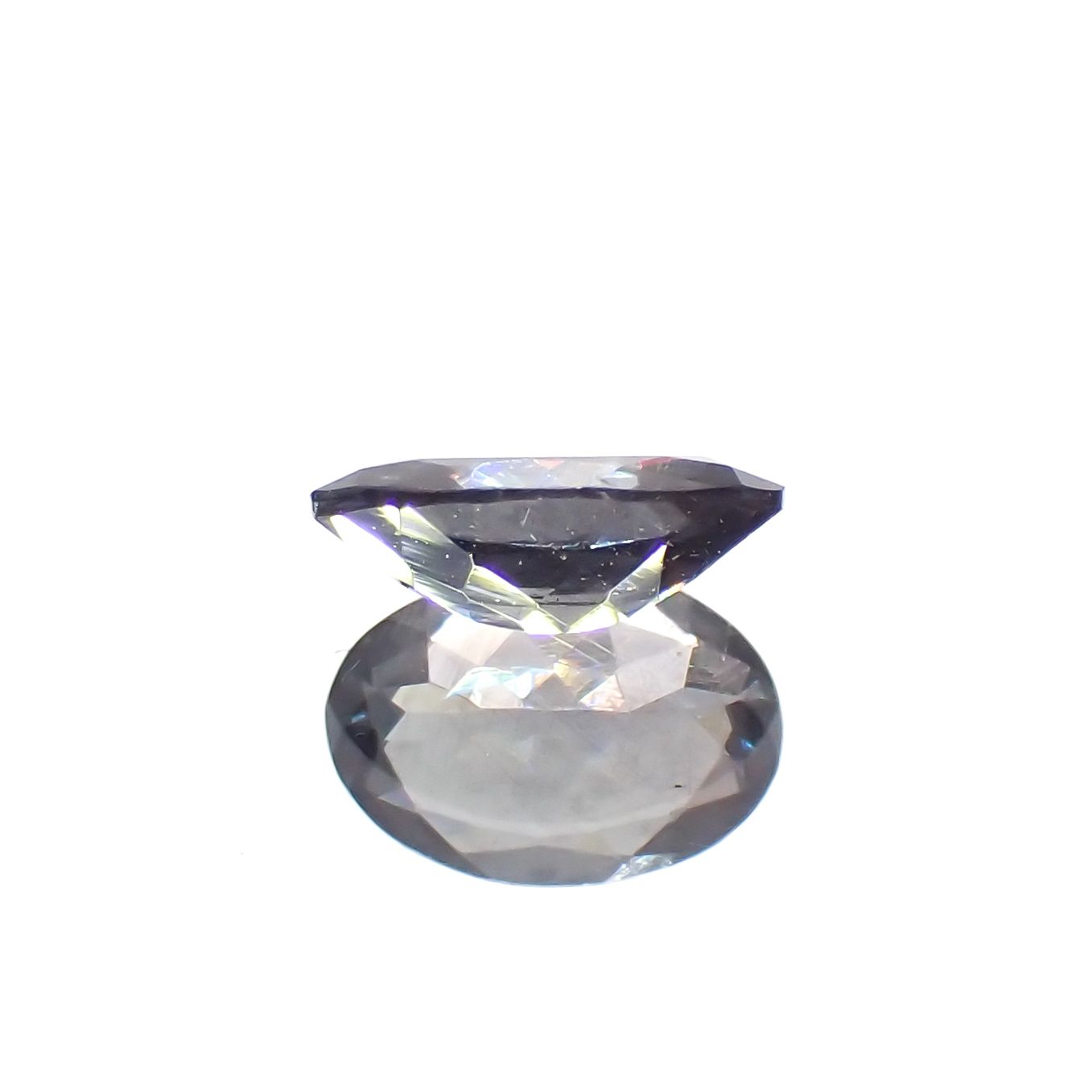 カラーチェンジガーネット アレキタイプ マダガスカル・ベキリー産 0.41ct[230722999]5.9x4mm前後