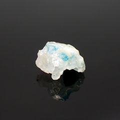 ユークレース 原石 ブラジル産 2.98ct[220515760]10.3x9.1mm前後