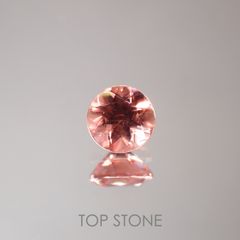 ロードクロサイト(宝石名ロードクロサイト)アメリカ・コロラド州スイートホームマイン(鉱山)産 0.50ct 識別済[220616604]4.7x4.6mm前後