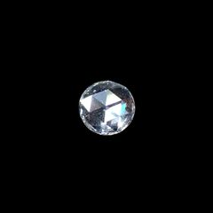 ◇ローズカット◇ダイヤモンド SI-VS | D-G 南アフリカ産 0.053ct / 3x3mm前後 [260932909]
