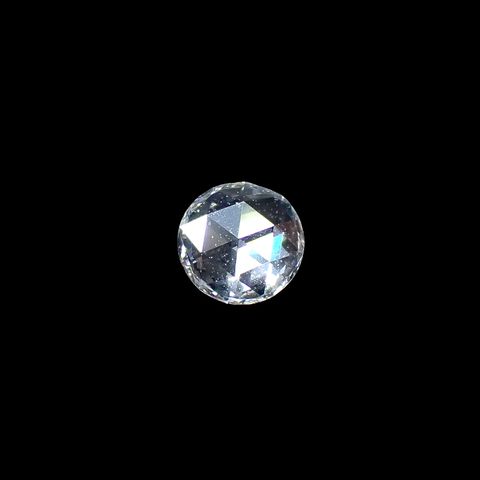 ◇ローズカット◇ダイヤモンド SI-VS | D-G 南アフリカ産 0.053ct / 3x3mm前後 [260932909]