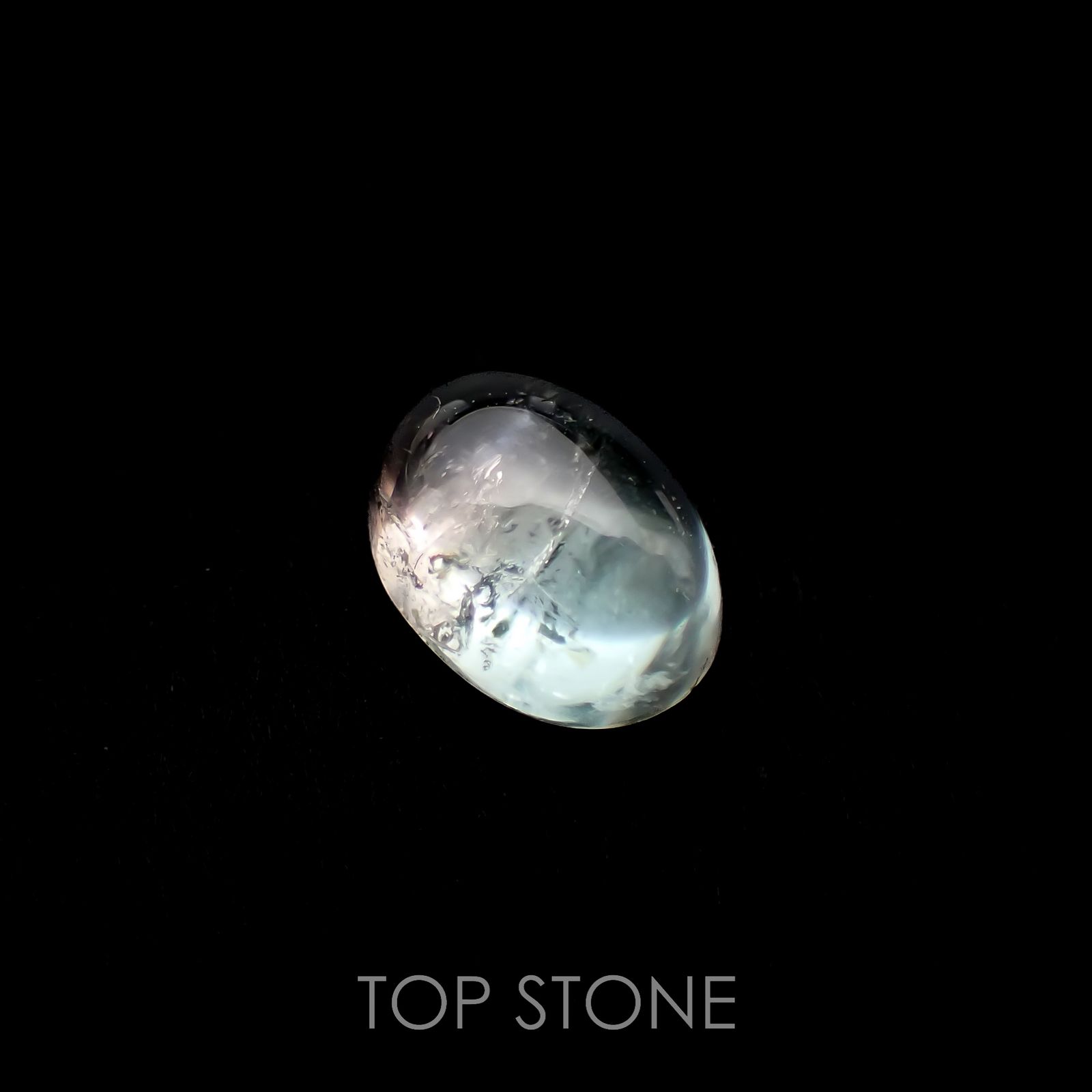 バイカラートルマリン コンゴ民主共和国/アフリカ産 1.05ct[220817341]7.1x5.1mm前後