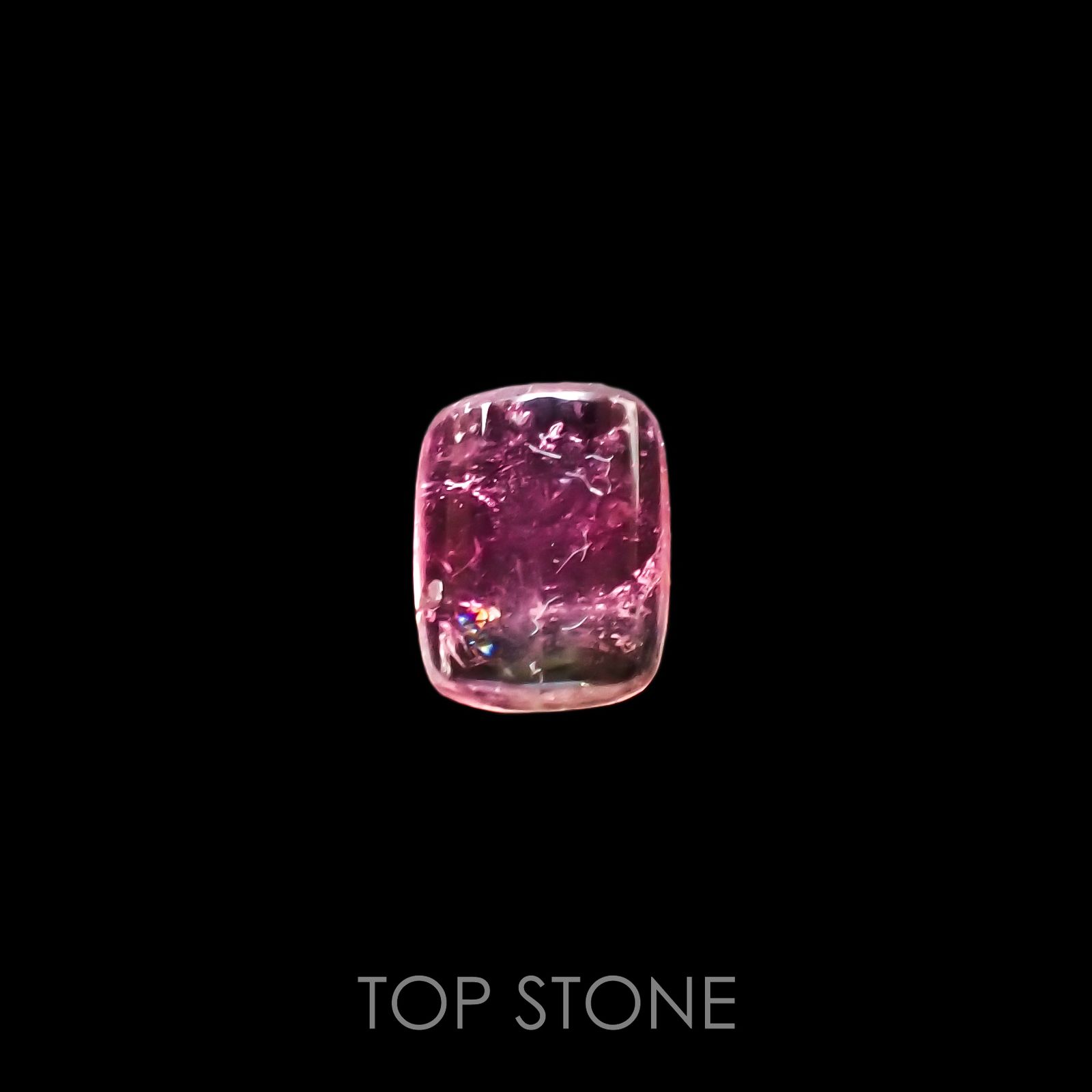 バイカラートルマリン ブラジル産 1.35ct[220415687]7.5x6mm前後