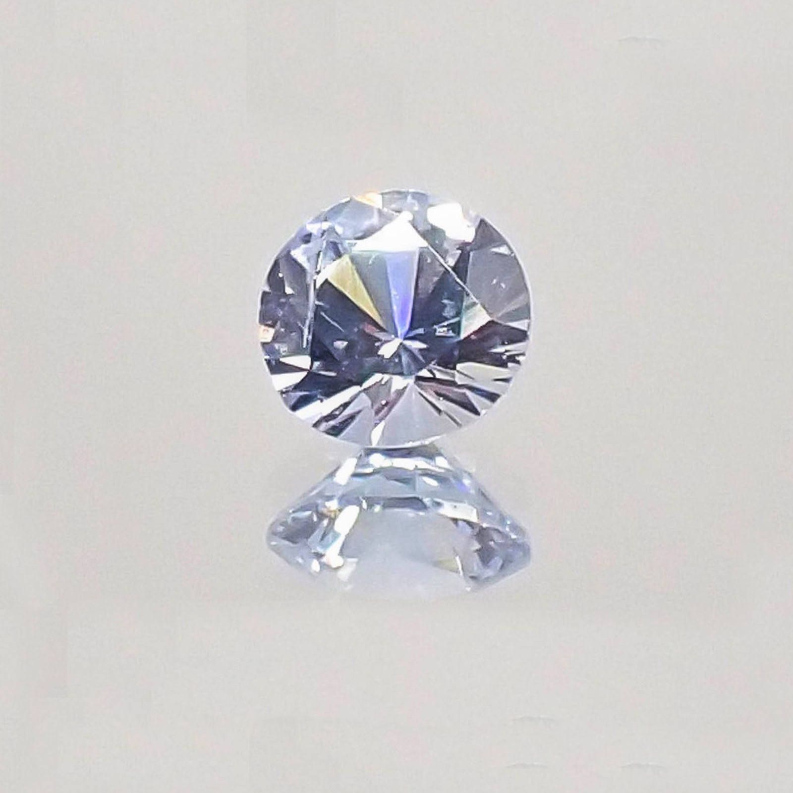 モンタナサファイア モンタナ アメリカ産 ルース 0.31ct[]4.2×4.2mm前後