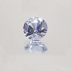 モンタナサファイア モンタナ アメリカ産 ルース 0.31ct[]4.2×4.2mm前後