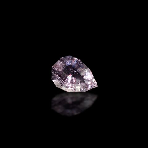 ◇カスタムカット◇ティンカーベルクォーツ ブラジル産 0.65ct[240628163]7.3x5.1mm前後