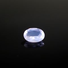 ムーンストーン(宝石名オーソクレース)インド/スリランカ産 0.61ct 識別済[240527728]7x5mm前後