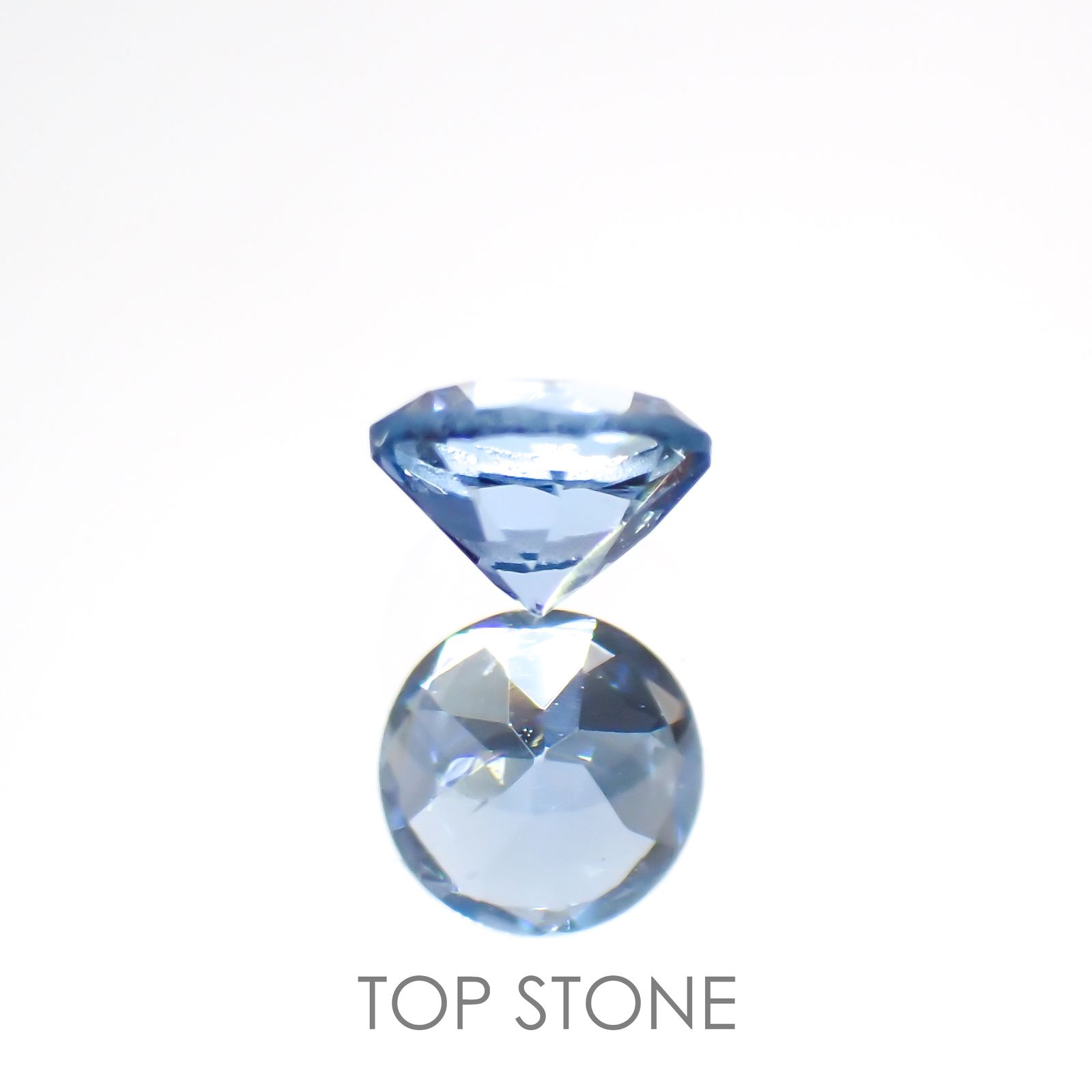 サンタマリアアクアマリン ブラジル産 0.16ct[220114039]3.5x3.5mm前後