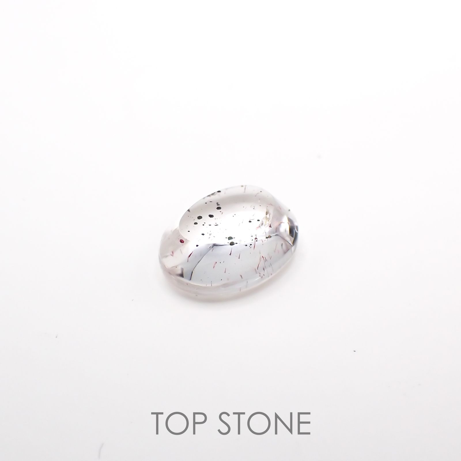 ティンカーベルクォーツ ブラジル産 2.21ct[210811967]9.6×7.4mm前後