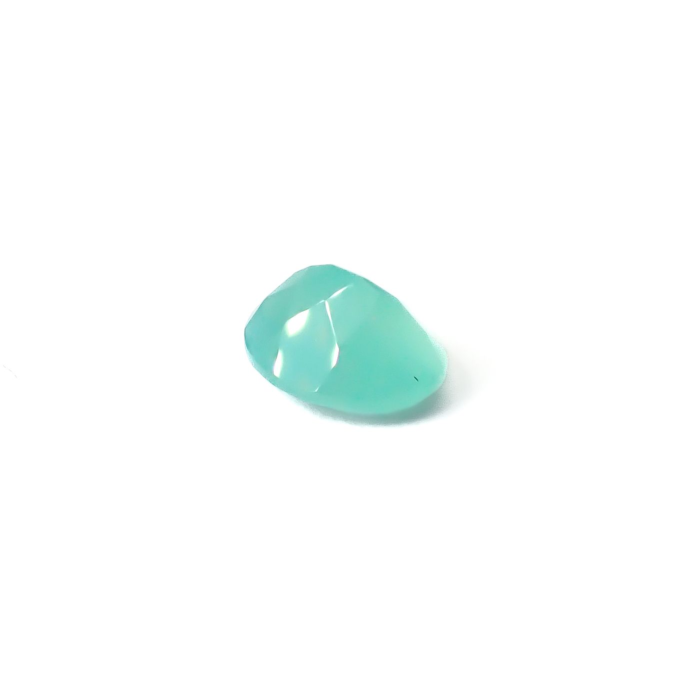 アクアプレーズ 南アフリカ産 1.75ct / 9x7mm前後 [260432017]