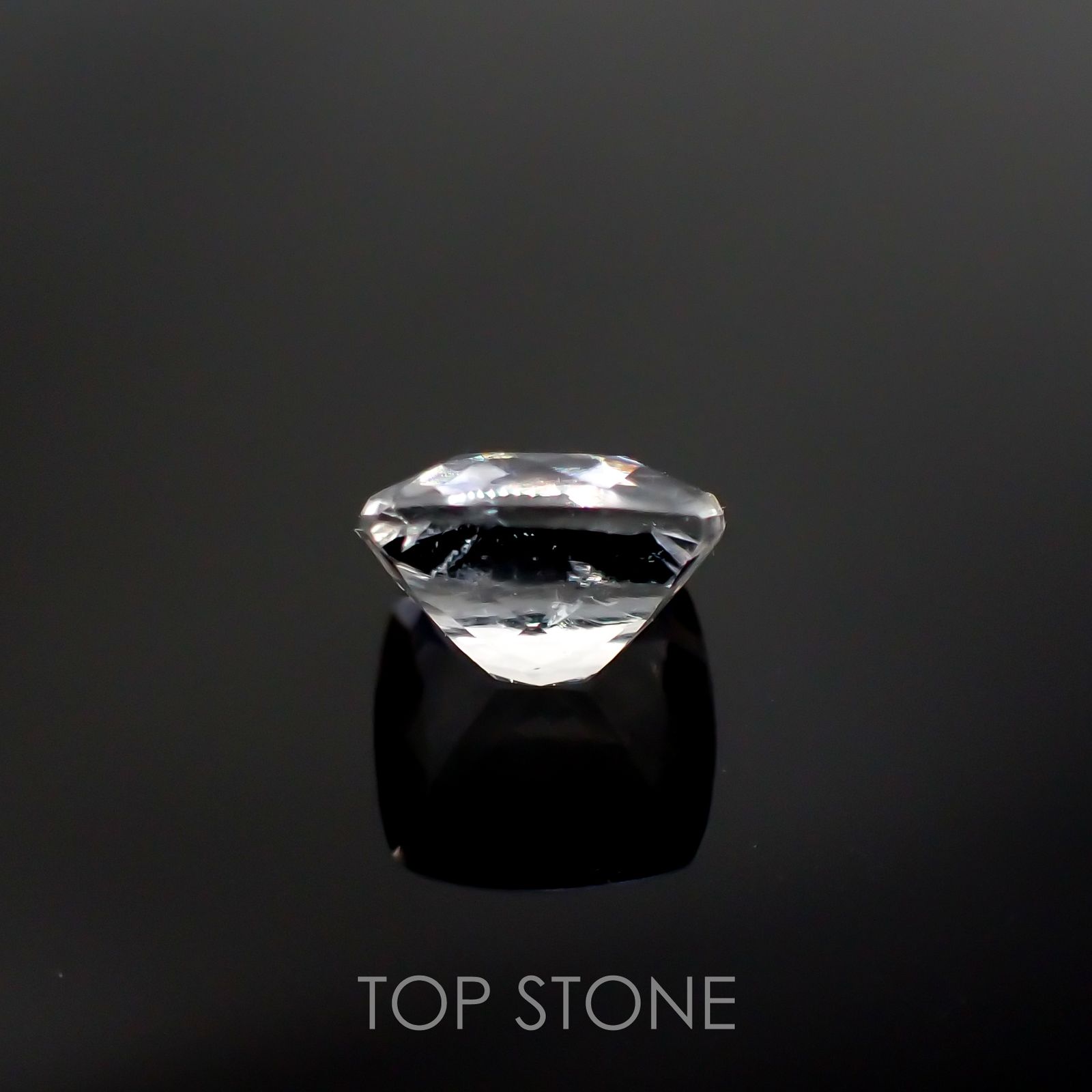 ハイアライトオパール(宝石名オパール) メキシコ産 1.52ct 識別済[210712064]7.8×7.6mm前後