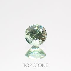 バナジウムコーネルピン(宝石名コーネルピン)タンザニア・タンガ州産 0.28ct 識別済[220115617]3.9x3.9mm前後