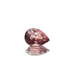 ピンクアパタイト ブラジル産 1.13ct [251224931]7.9x5.8mm前後