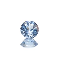 サンタマリアアクアマリン ブラジル産 0.25ct[230320970]4.1x4.1mm前後