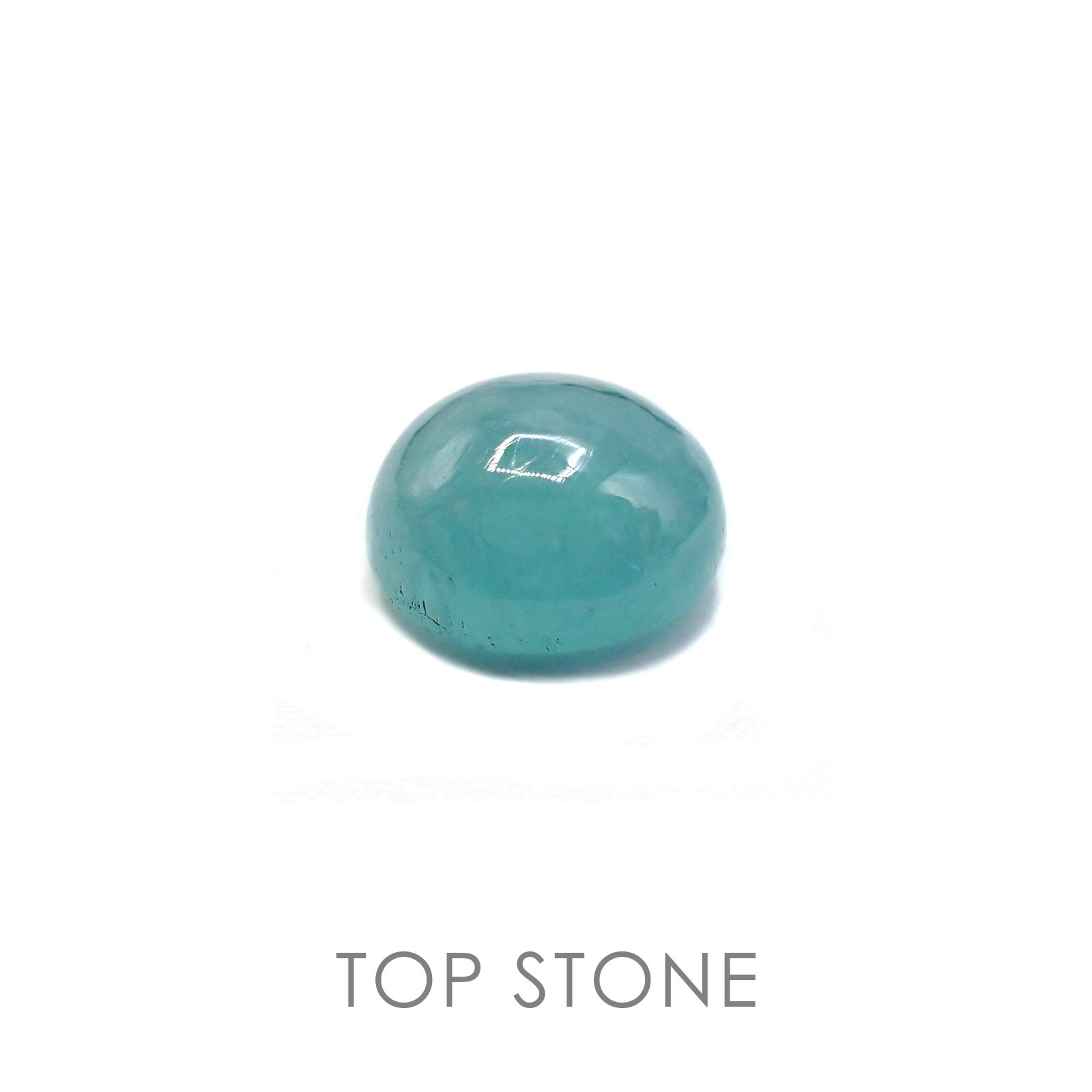 グランディディエライト マダガスカル産 ルース 2.6ct[210510470]8.3×8.2mm前後