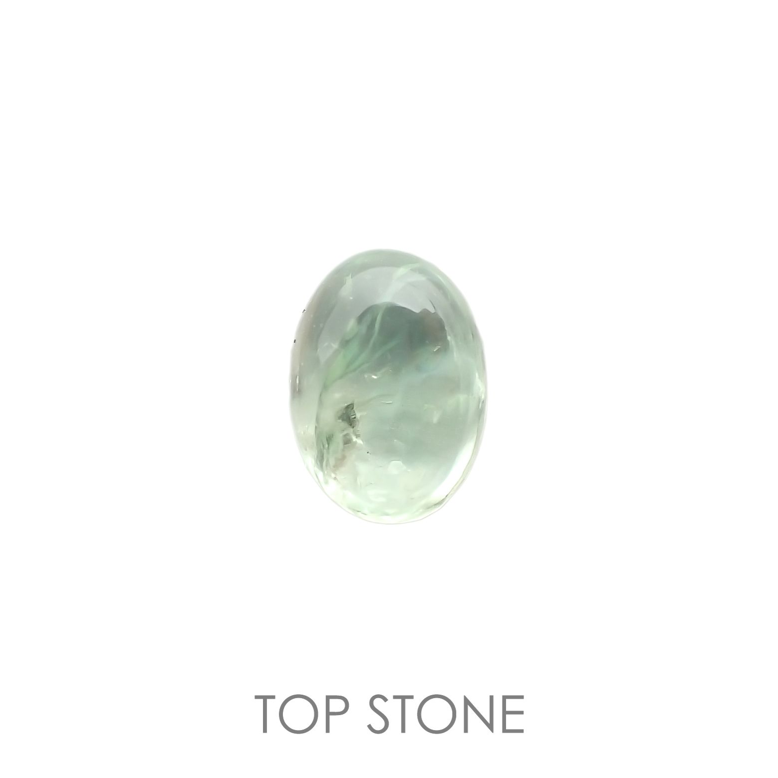 ミントガーネット(宝石名グロッシュラー・ガーネット)タンザニア産 1.16ct 識別済[220917752]6.8x5mm前後