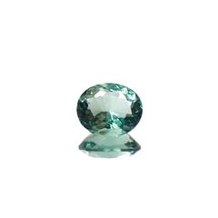 フローライト フルオレッセンス イギリス・ダイアナマリア鉱山産 1.50ct[240527701]8x6.6mm前後