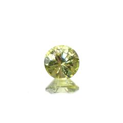 スフェーン(宝石名スフェーン)マダガスカル産 0.52ct 識別済[220817247]5x5mm前後