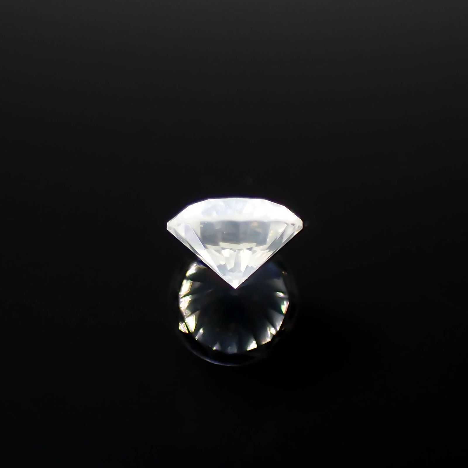 シルキーダイヤモンド 0.17ct[240326625]3.4x3.4mm前後