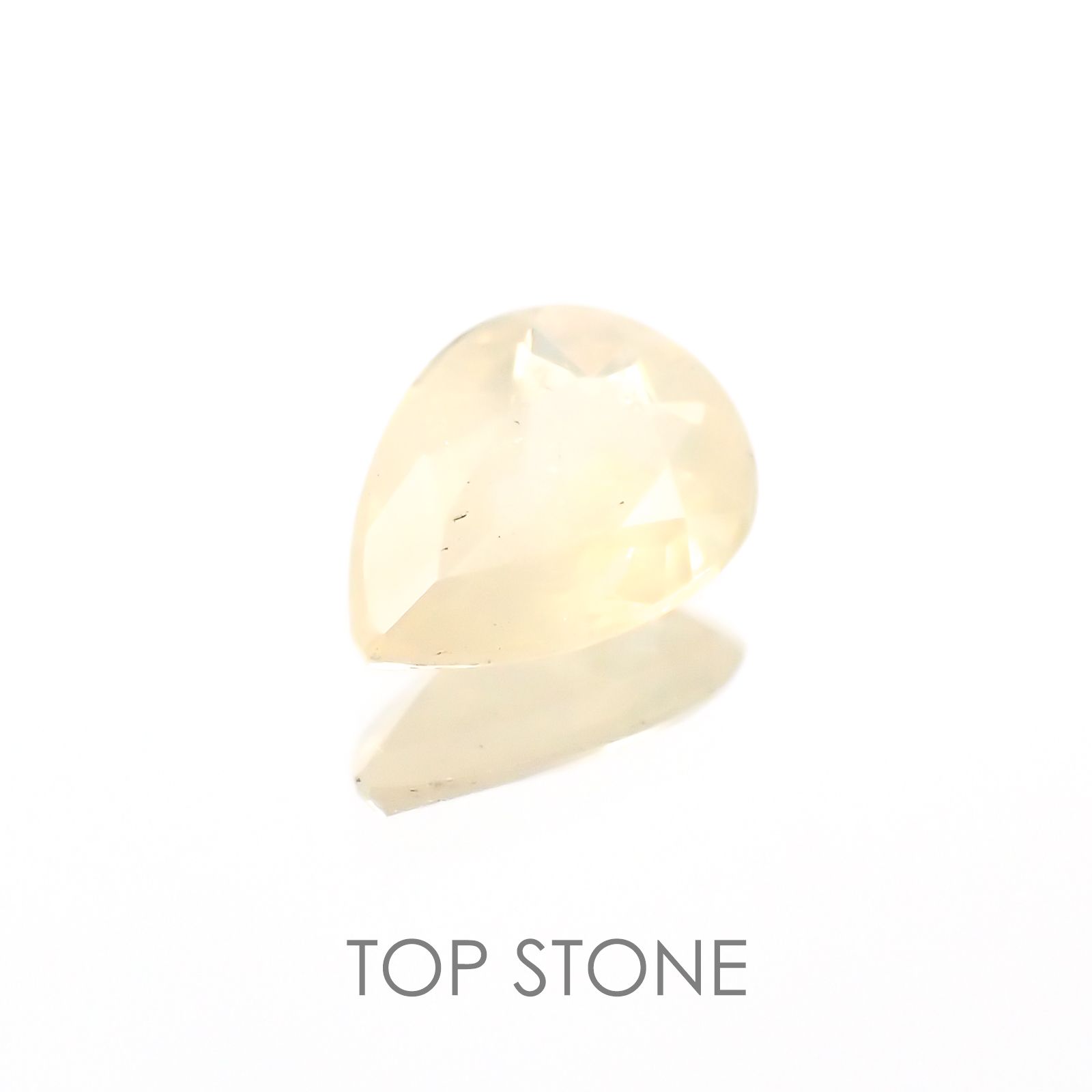 シーライト ソーティング付き 中国産 ルース 0.823ct[20127733]6.7×4.8mm前後