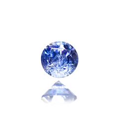 ベニトアイト アメリカ・カリフォルニア州産 0.036ct[230220699]2x2mm前後