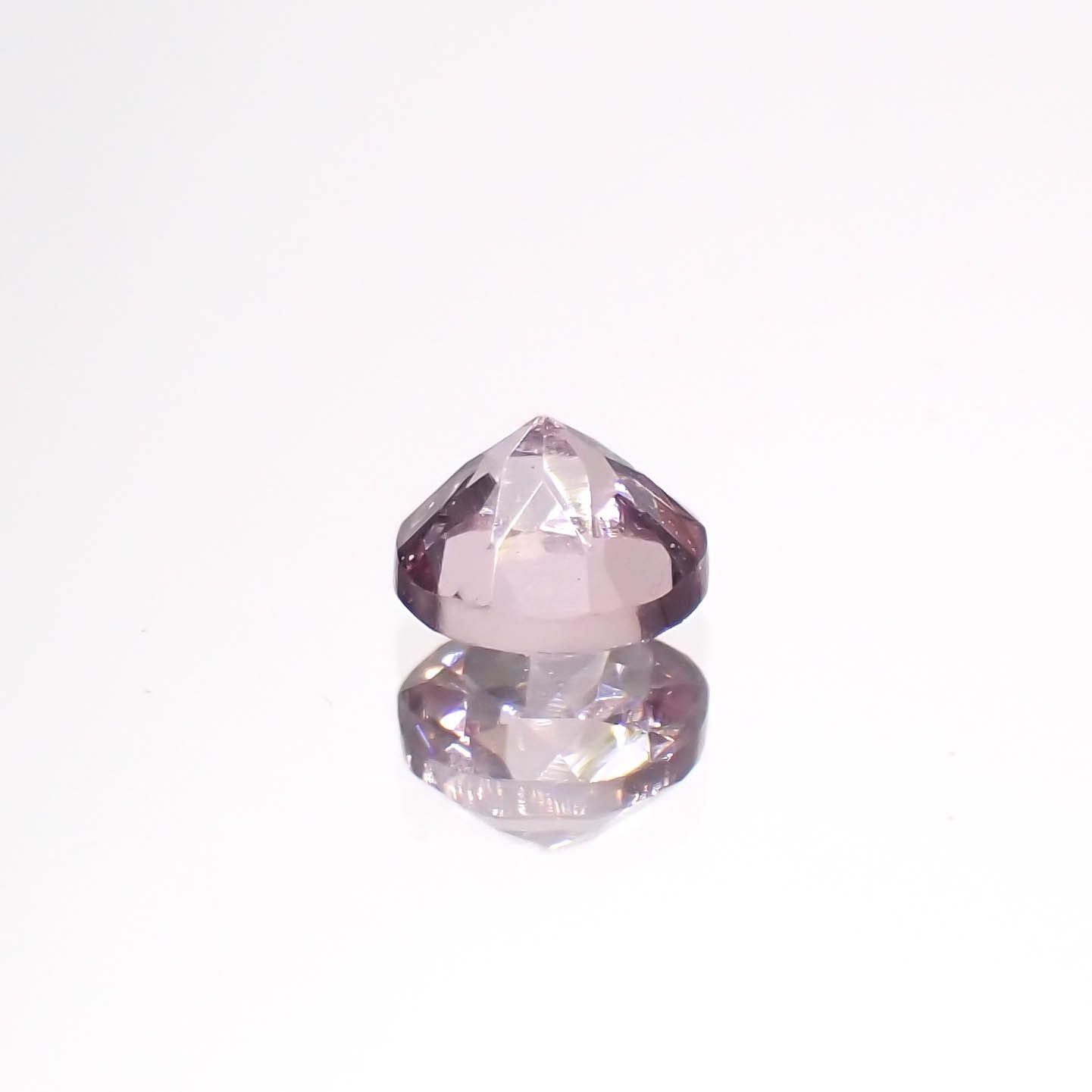 ドラゴンガーネット タンザニア産 0.32ct[230722954]3.9x3.9mm前後