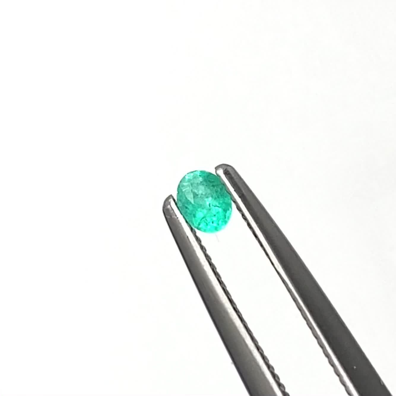 ぱにや様専用ブラジルバターリャパライバトルマリンリングオーダー