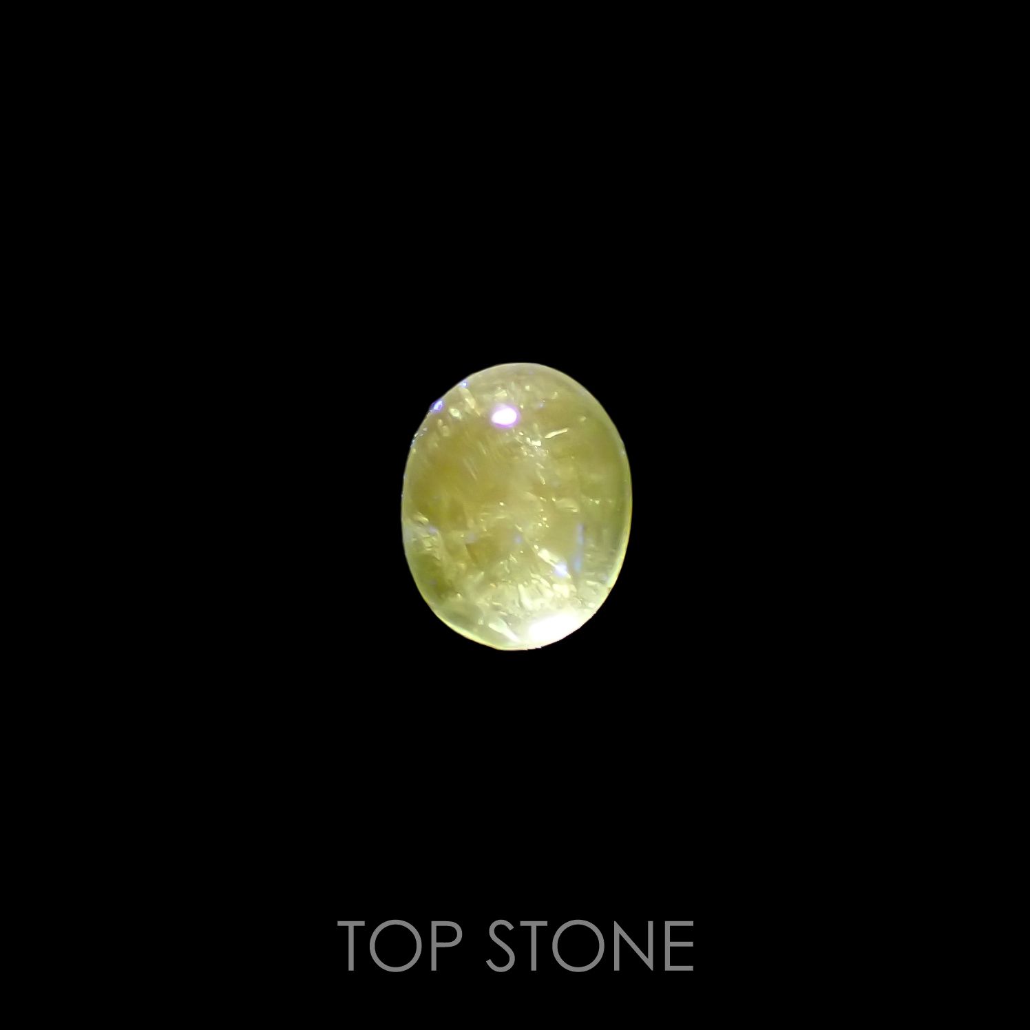 バナジウムコーネルピン(宝石名コーネルピン)タンザニア・タンガ州産 0.62ct 識別済[220115566]5x4mm前後
