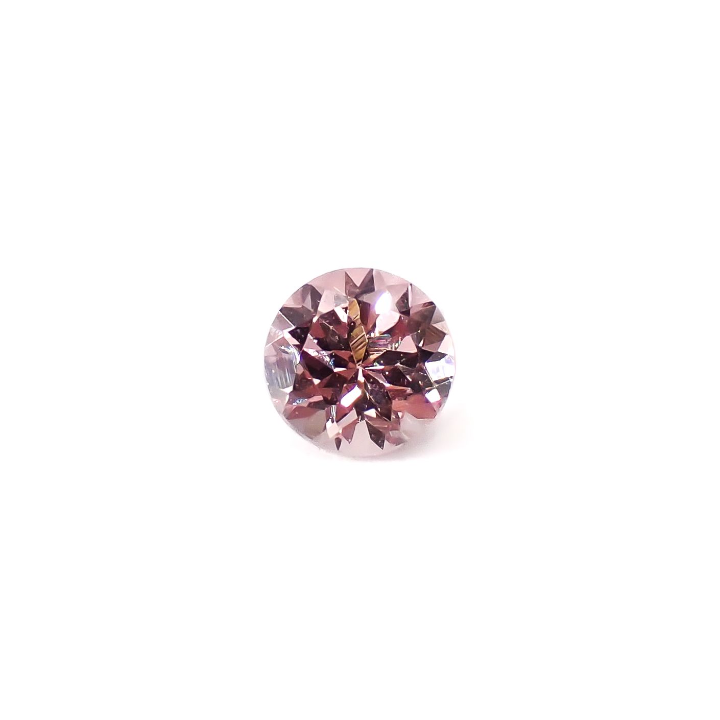 ドラゴンガーネット タンザニア産 0.71ct / 5.1x5.1mm前後 [260532238]