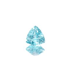 パライバトルマリン ブラジル・キントス鉱山産 0.27ct[240928724]4.3x4.3mm前後