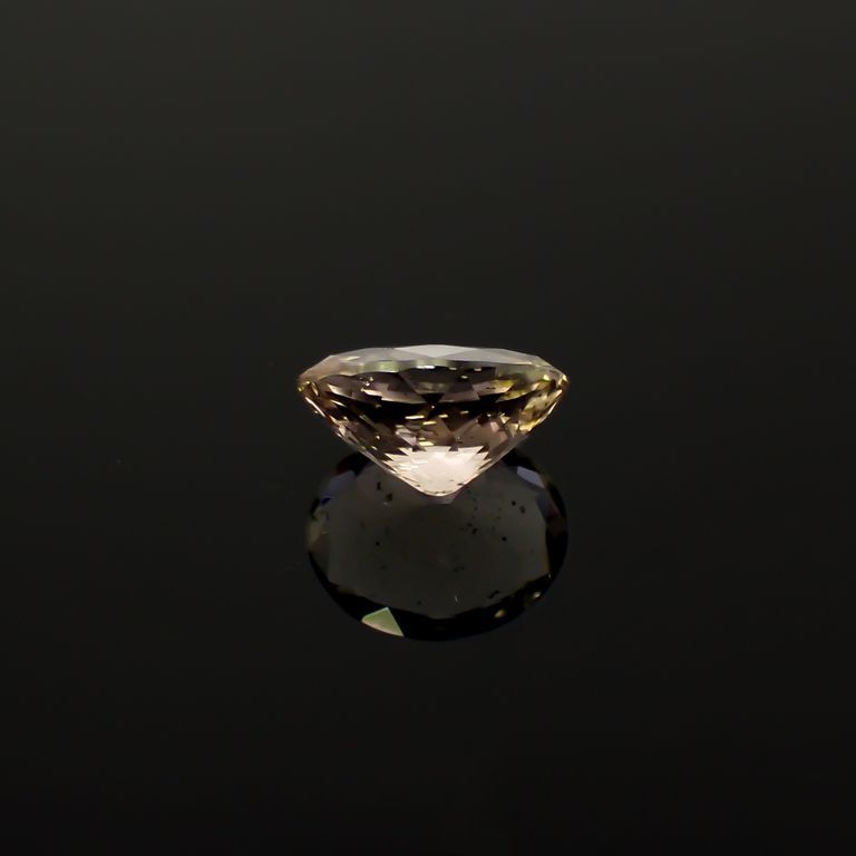ティンカーベルクォーツ ブラジル産 4.73ct[230320822]12.8x10.8mm前後