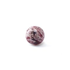 レッドベリル/ピンクベリル(母岩付き) アメリカ・ユタ州産 2.21ct [250730898]9x9mm前後