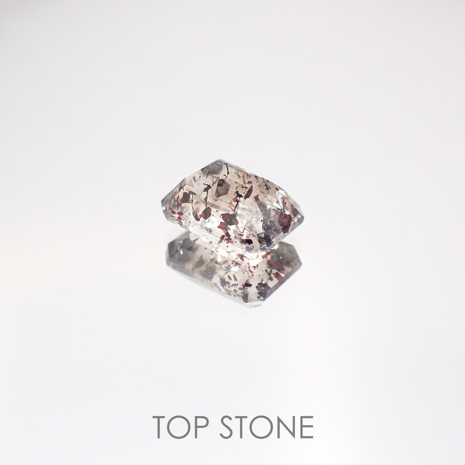 スーパーセブン 南インド産 ルース 1.61ct[210510727]8.1×6mm前後