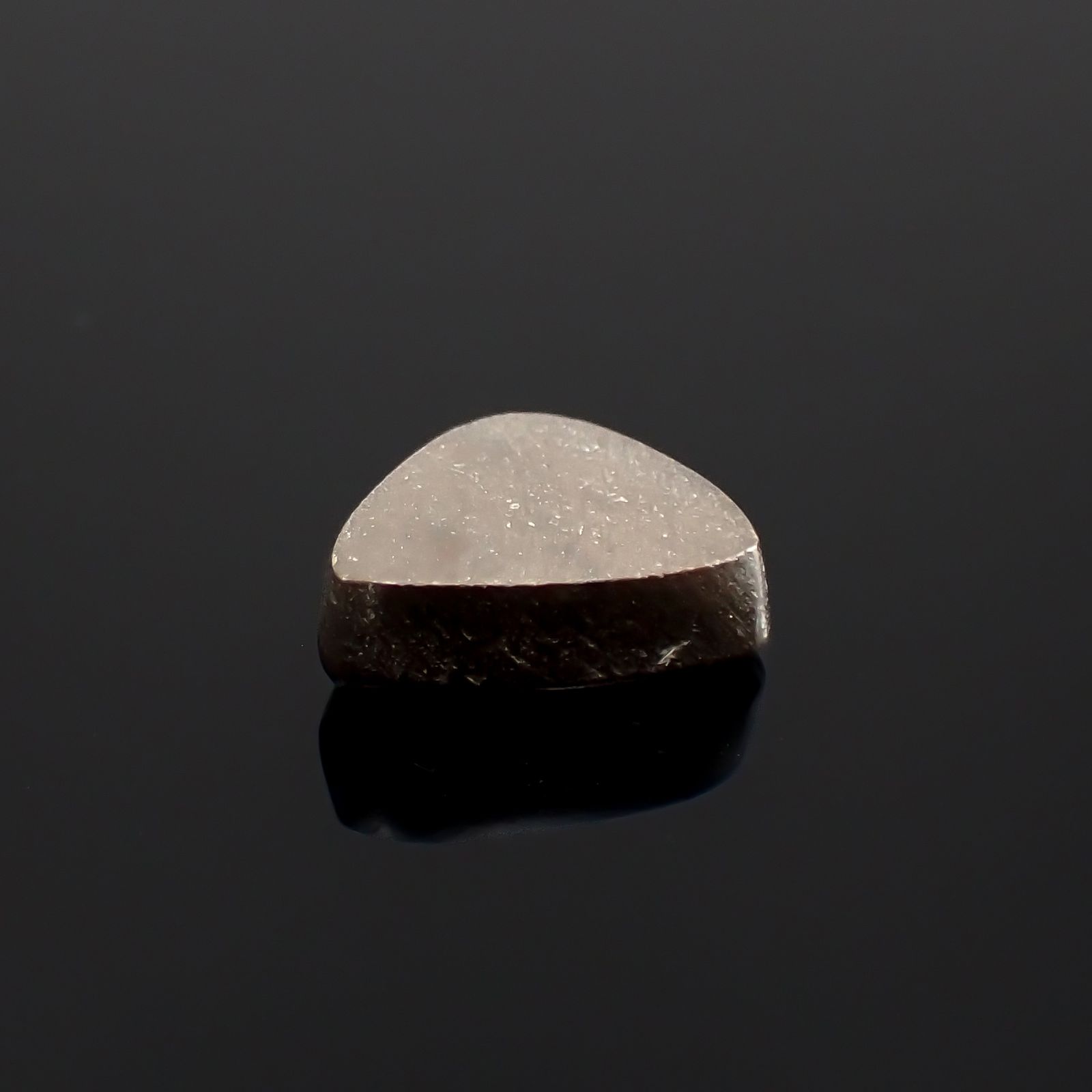 アンモライト トリプレット カナダ産 3.24ct[230823118]8.1x10.6mm前後
