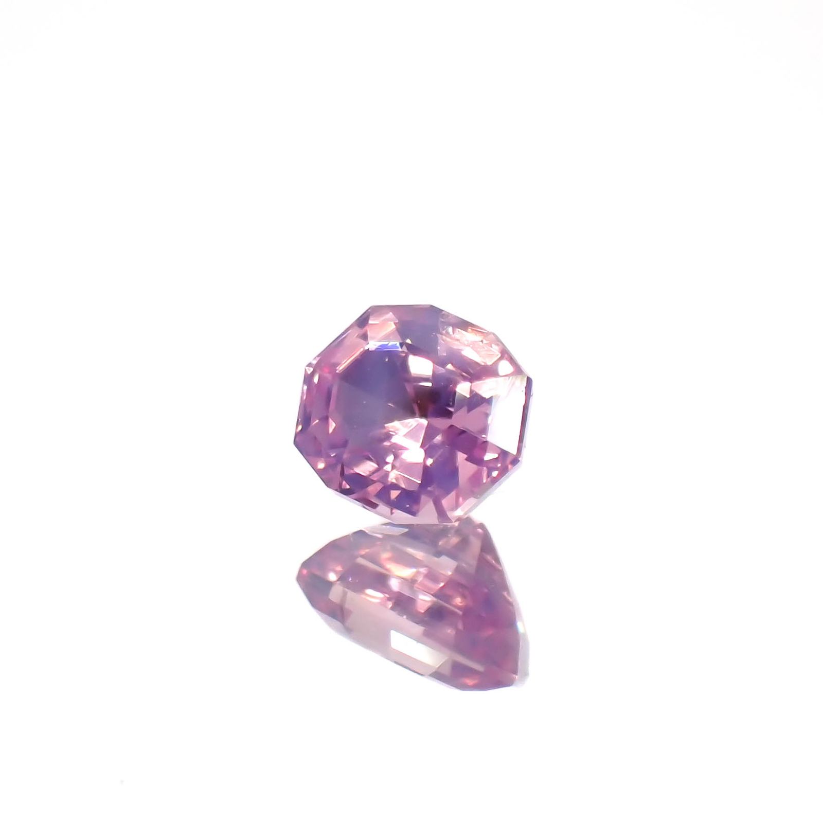 ◇カスタムカット◇シルキーサファイア 非加熱 ベトナム産 0.21ct[230722788]3.6x2.9mm前後