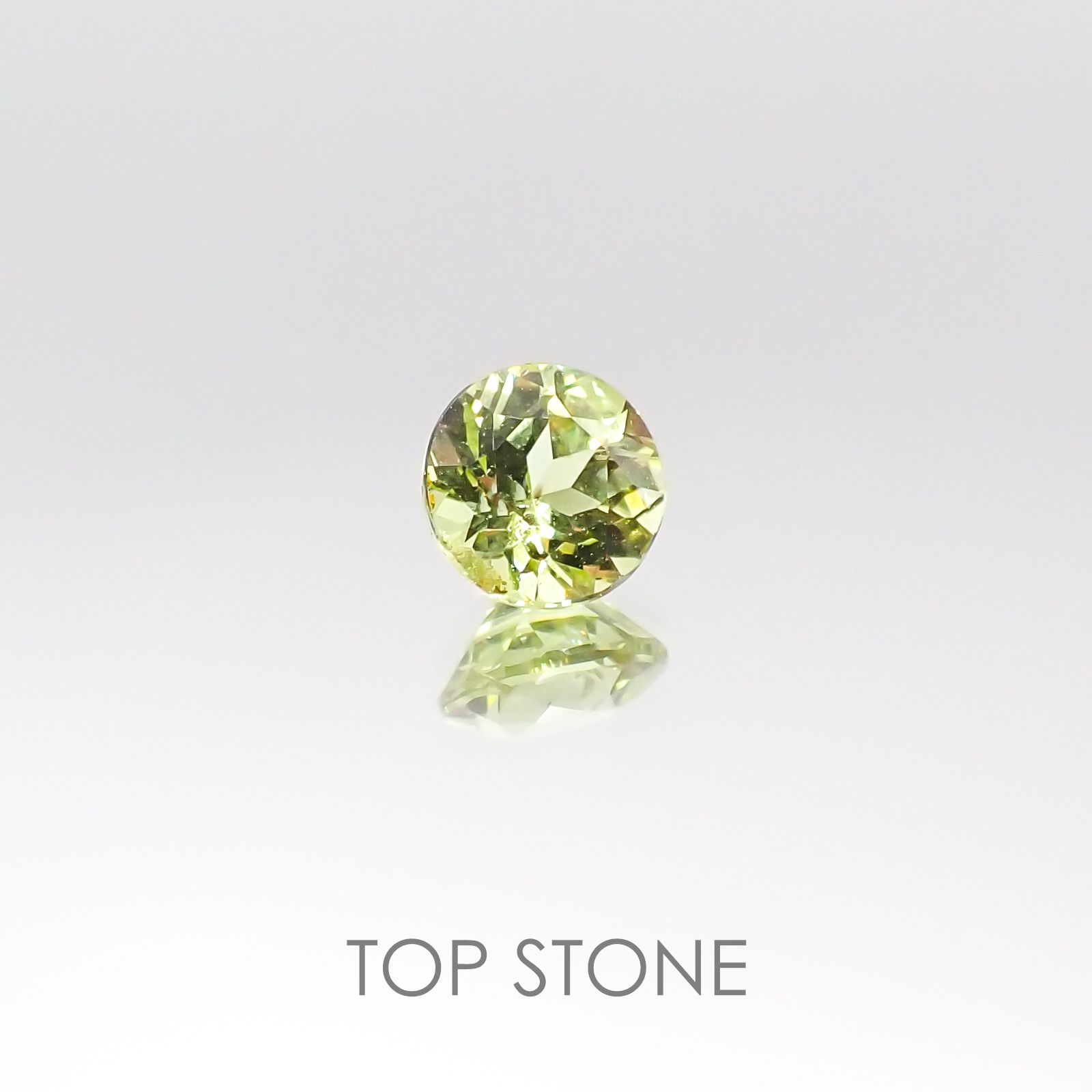 マリガーネット マリ共和国産 ルース 0.66ct[20095640]5.1×5.1mm前後