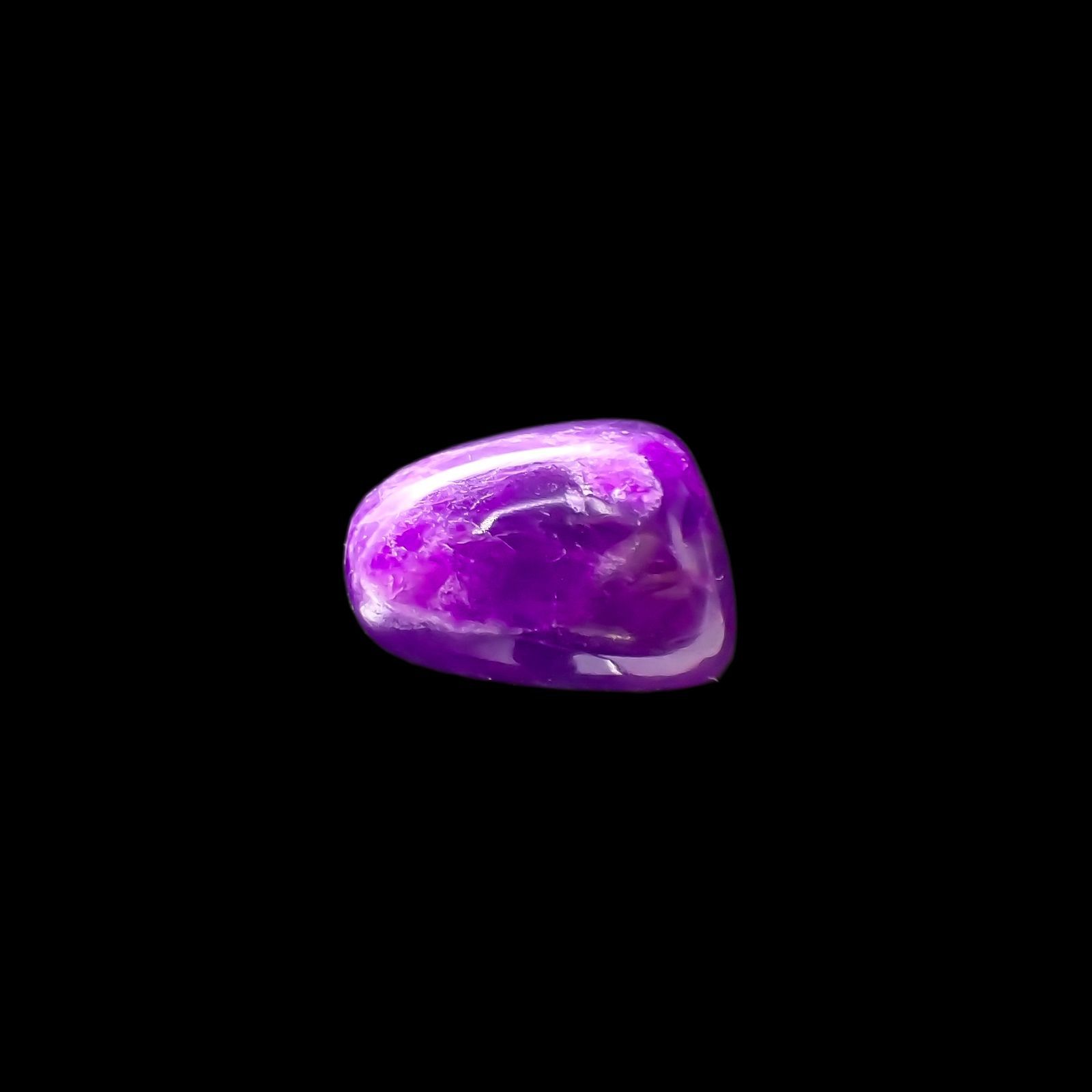 ◇フリーフォーム◇スギライト 南アフリカ産 6.50ct[220114298]15x10.7mm前後