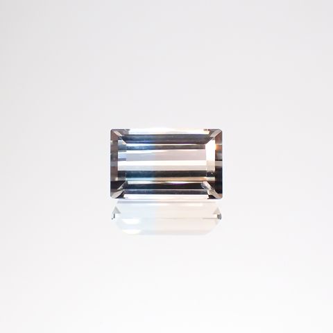 バイカラートパーズ ウクライナ産 1.90ct[231224890]8x5mm前後