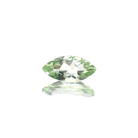 ミントペリドット パキスタン/ノルウェー産 0.59ct[240728560]8x4.1mm前後