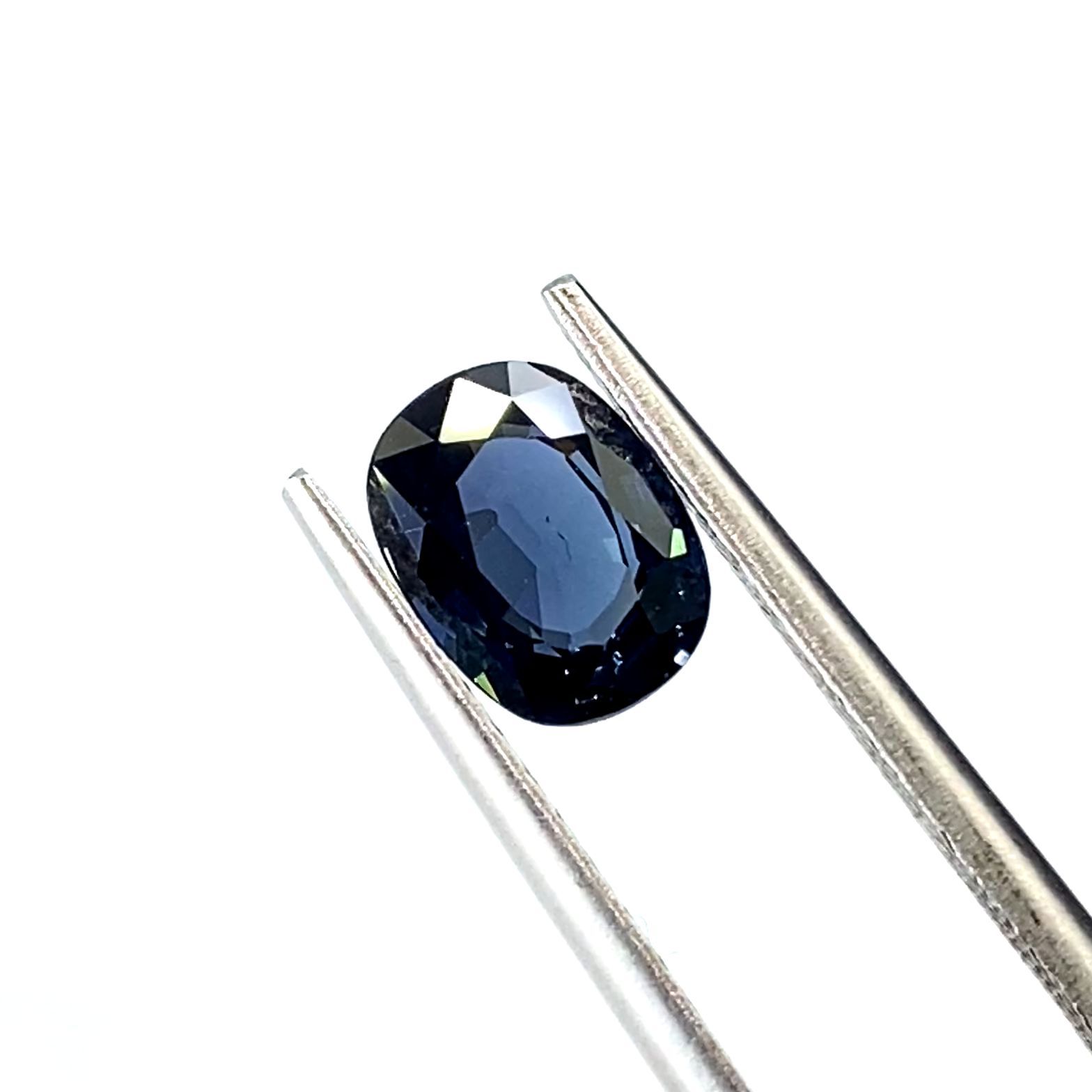 天然石　ブルースピネル　コバルトブルースピネル　天然石リング 楽天市場】【店長お勧め】【宝石・ルース】コバルト ブルー スピネル