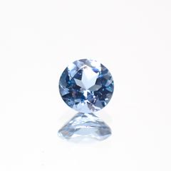 サンタマリアアクアマリン(宝石名アクアマリン)ブラジル産 0.15ct 識別済[230421852]3.5x3.5mm前後