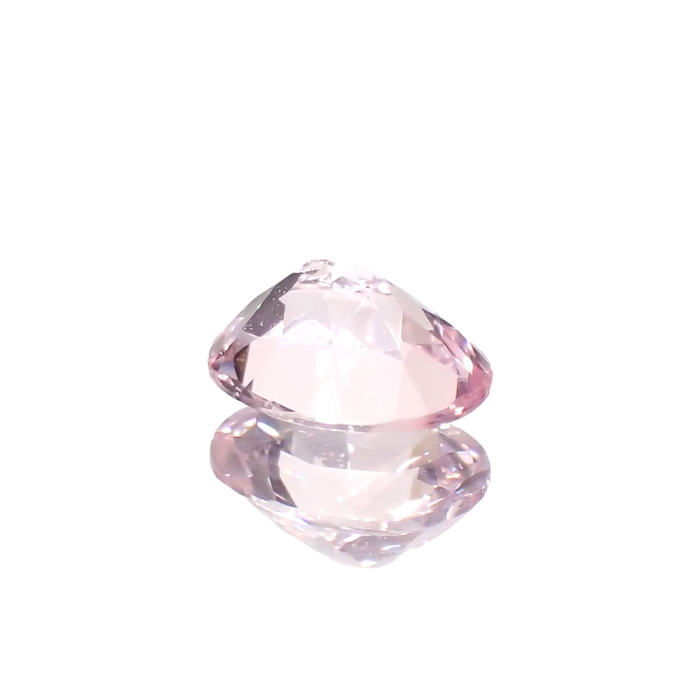 モルガナイト モザンビーク産 0.28ct[230923353]5.1x3.9mm前後