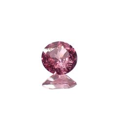 ホットピンクスピネル タンザニア・マヘンゲ産 0.20ct[240327004]3.7x3.7mm前後