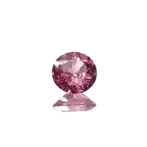 ホットピンクスピネル タンザニア・マヘンゲ産 0.20ct[240327004]3.7x3.7mm前後