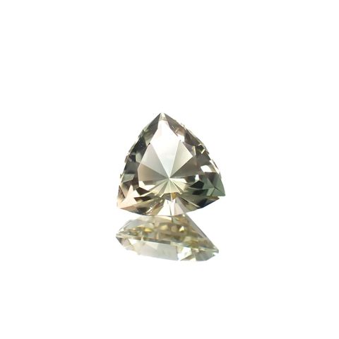 バイカラーオレゴンサンストーン(宝石名ラブラドライト)アメリカ・オレゴン州産 1.50ct 識別済[251018704]8x8mm前後