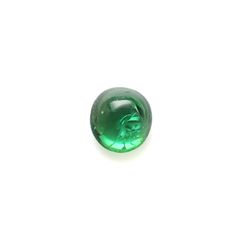クロムトルマリン タンザニア産 0.66ct[240527774]5.4x5mm前後