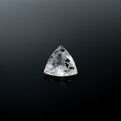 ジャガークォーツ タンザニア産 4.11ct[240427076]11.9x11.8mm前後